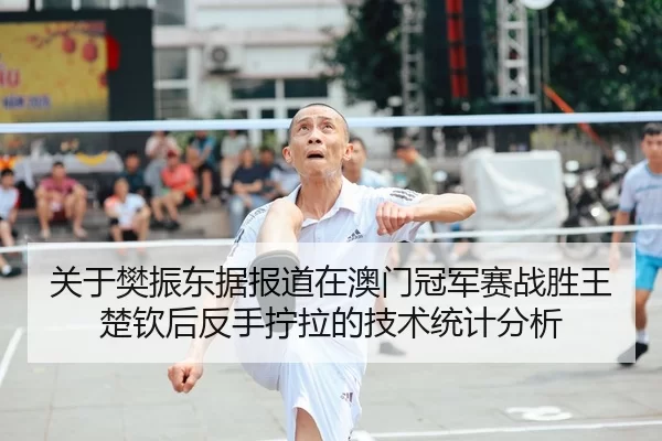 关于樊振东据报道在澳门冠军赛战胜王楚钦后反手拧拉的技术统计分析